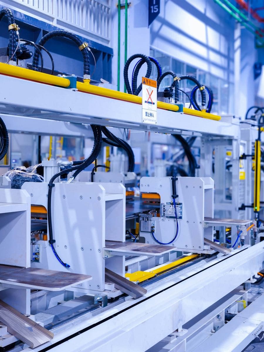 Industriemaschinen